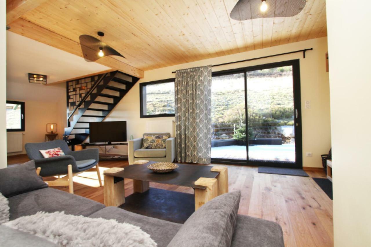 Apartament Le Grenier Du 11 Gérardmer Zewnętrze zdjęcie