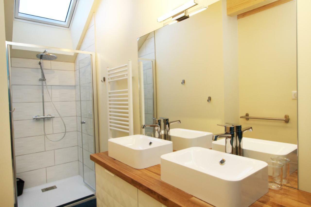 Apartament Le Grenier Du 11 Gérardmer Zewnętrze zdjęcie