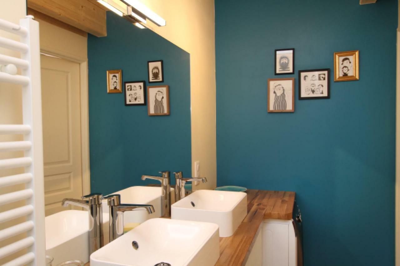 Apartament Le Grenier Du 11 Gérardmer Zewnętrze zdjęcie